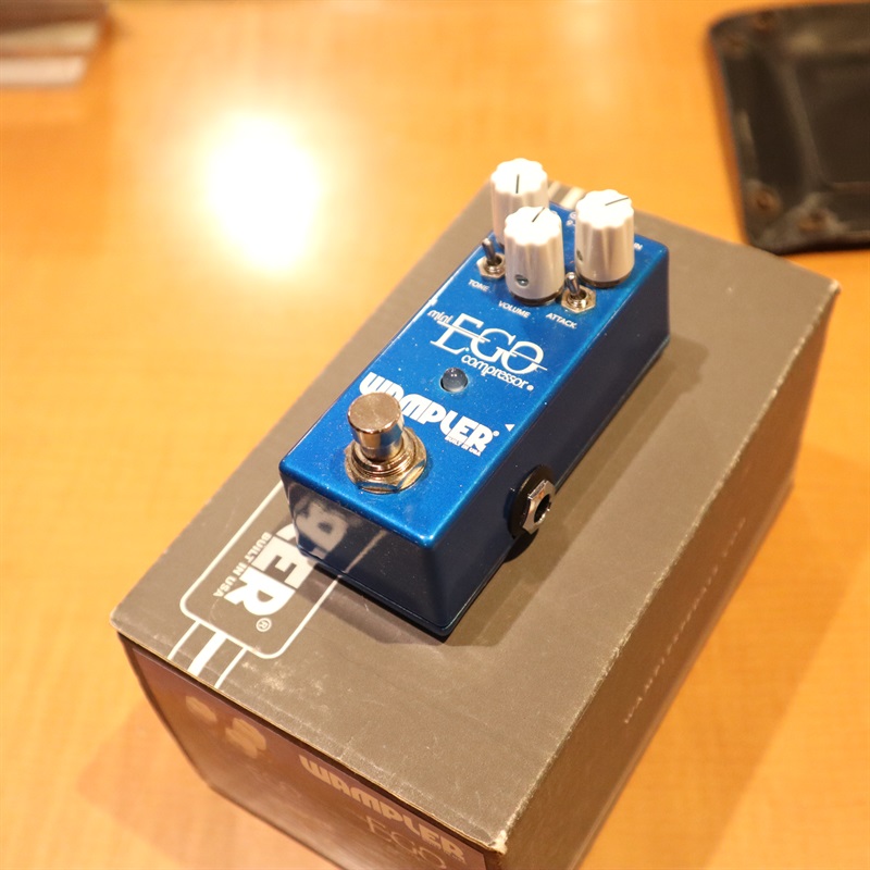 Wampler Pedals Mini Ego Compressorの画像